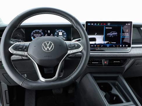 New 2026 Volkswagen Tiguan S FWD image 57