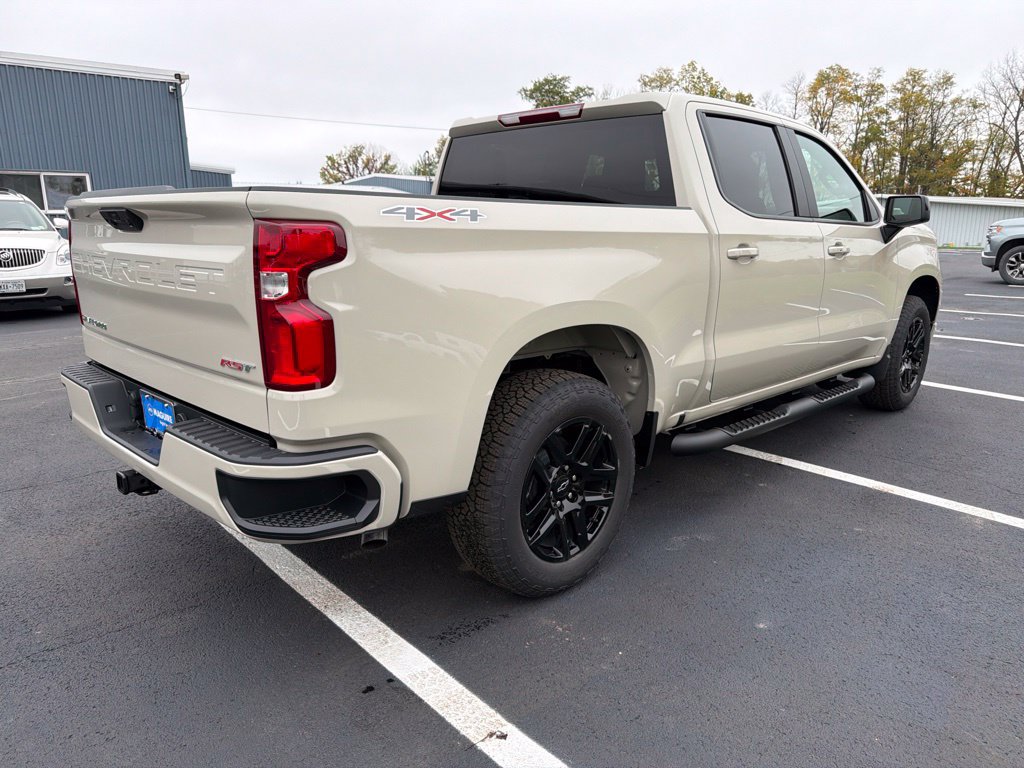 New 2026 Chevrolet Silverado 1500 RST w/ RST Select Package AWD/4WD image 3