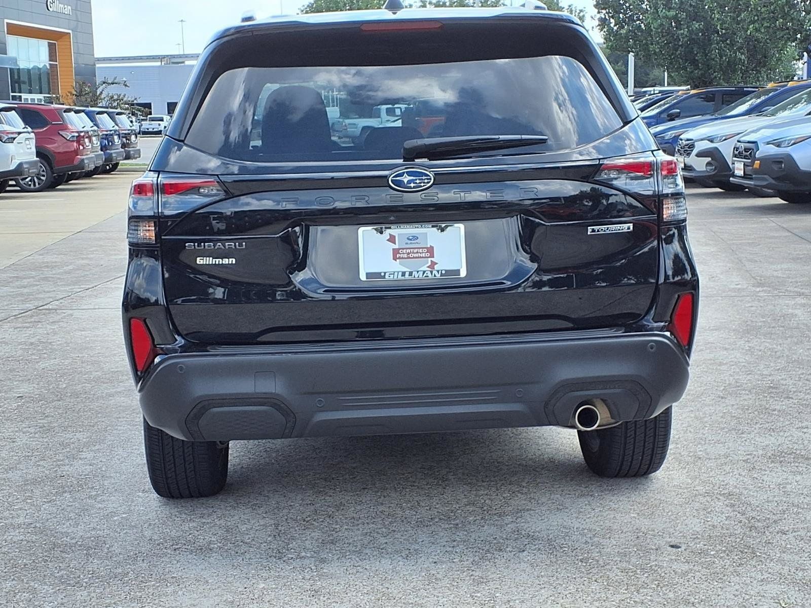 Certified 2025 Subaru Forester Touring AWD/4WD image 25