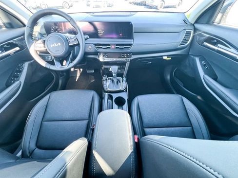 New 2026 Kia Seltos EX image 11