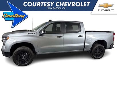 Used 2026 Chevrolet Silverado 1500 LT Trail Boss w/ LT Trail Boss Premium Package