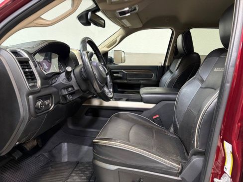 Used 2020 RAM 3500 Laramie image 13