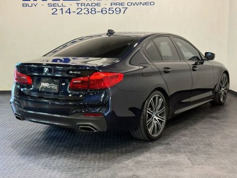 Used 2019 BMW 540i w/ M Sport Package image 6