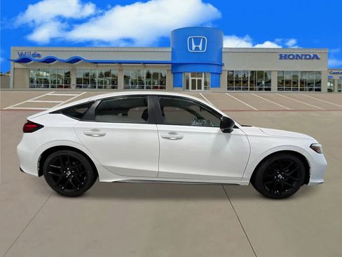 New 2026 Honda Civic Sport image 8