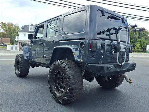 Used 2016 Jeep Wrangler Unlimited Sport w/ Connectivity Group image 5