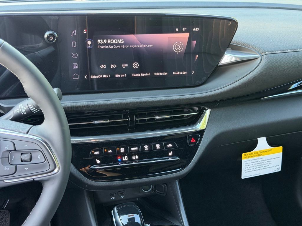 New 2026 Buick Envista Sport Touring FWD image 22