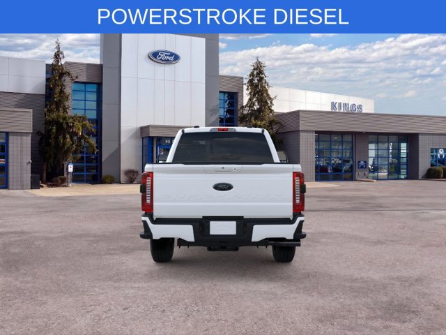 New 2026 Ford F250 Lariat w/ Black Appearance Package AWD/4WD image 5
