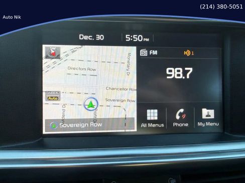 Used 2018 Kia Optima SX w/ Technology Package image 14