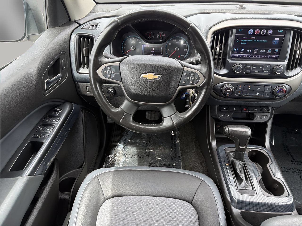 Used 2016 Chevrolet Colorado Z71 AWD/4WD image 13