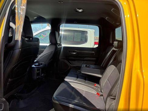 Used 2023 RAM 1500 Rebel w/ Rebel Level 2 Equipment Group image 11