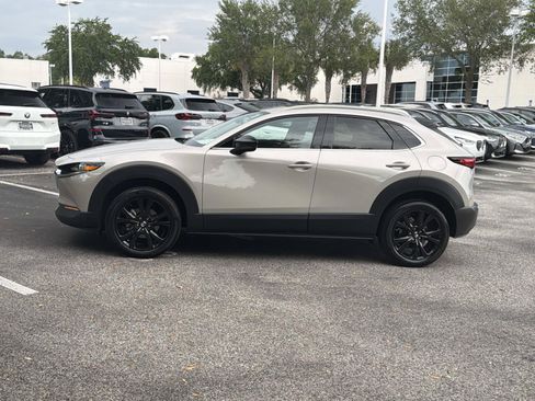 Used 2024 MAZDA CX-30 2.5 Turbo w/ Premium Plus Pkg AWD/4WD image 7