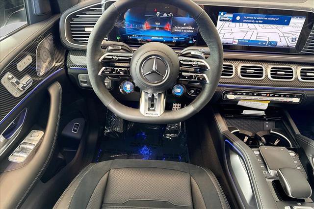 New 2026 Mercedes-Benz GLE 53 AMG 4MATIC Coupe image 20