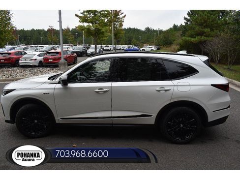 New 2026 Acura MDX A-Spec image 6