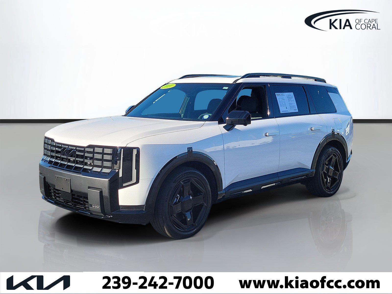 Used 2027 Kia Telluride SX Prestige X-Line AWD/4WD image 3