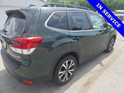 Used 2022 Subaru Forester Limited AWD/4WD image 10