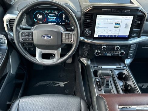 Used 2022 Ford F150 Lariat w/ Equipment Group 502A High image 17