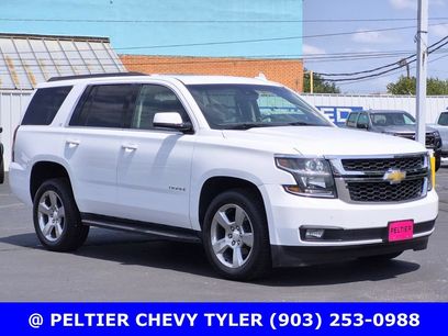 Used 2020 Chevrolet Tahoe LT w/ Luxury Package