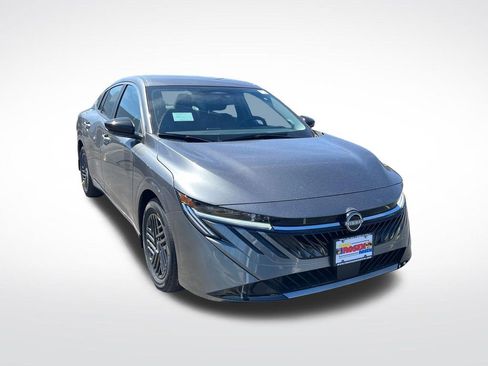 New 2026 Nissan Sentra SV w/ SV Convenience Package FWD image 7