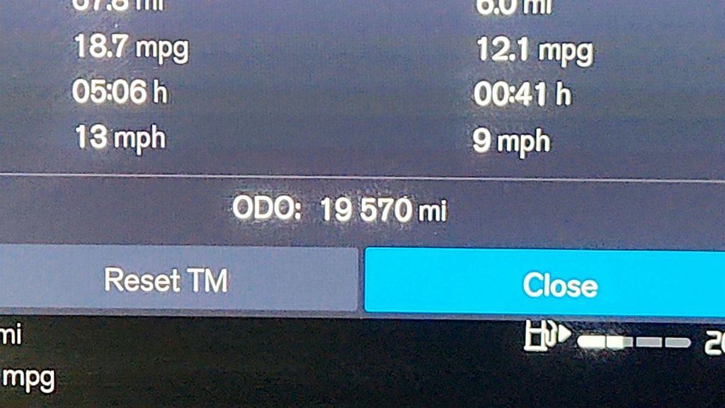 Used 2025 Volvo V60 B5 Cross Country Plus AWD/4WD image 16