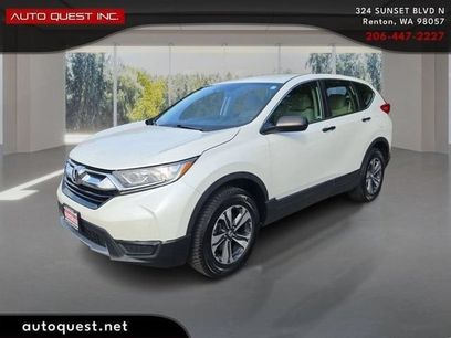 Used 2018 Honda CR-V LX