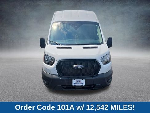 Used 2024 Ford Transit 250 148 High Roof Extended AWD image 2