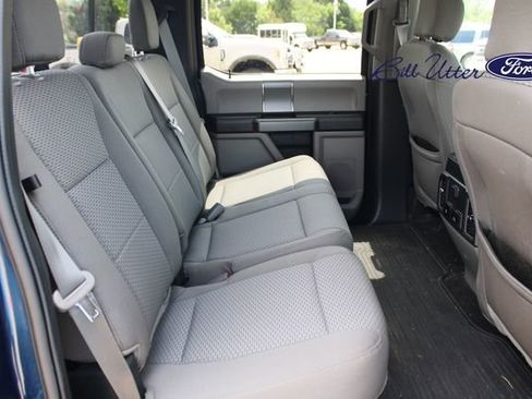 Certified 2019 Ford F150 XLT w/ Equipment Group 302A Luxury AWD/4WD image 13