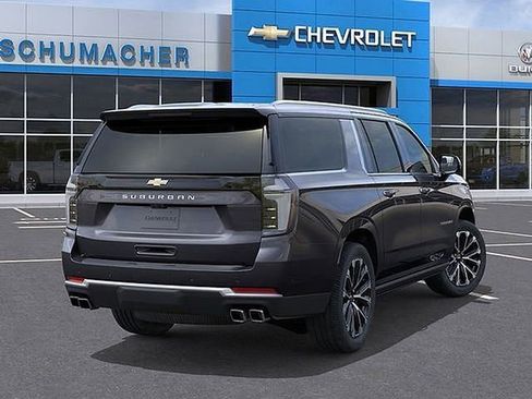 New 2026 Chevrolet Suburban High Country AWD/4WD image 6