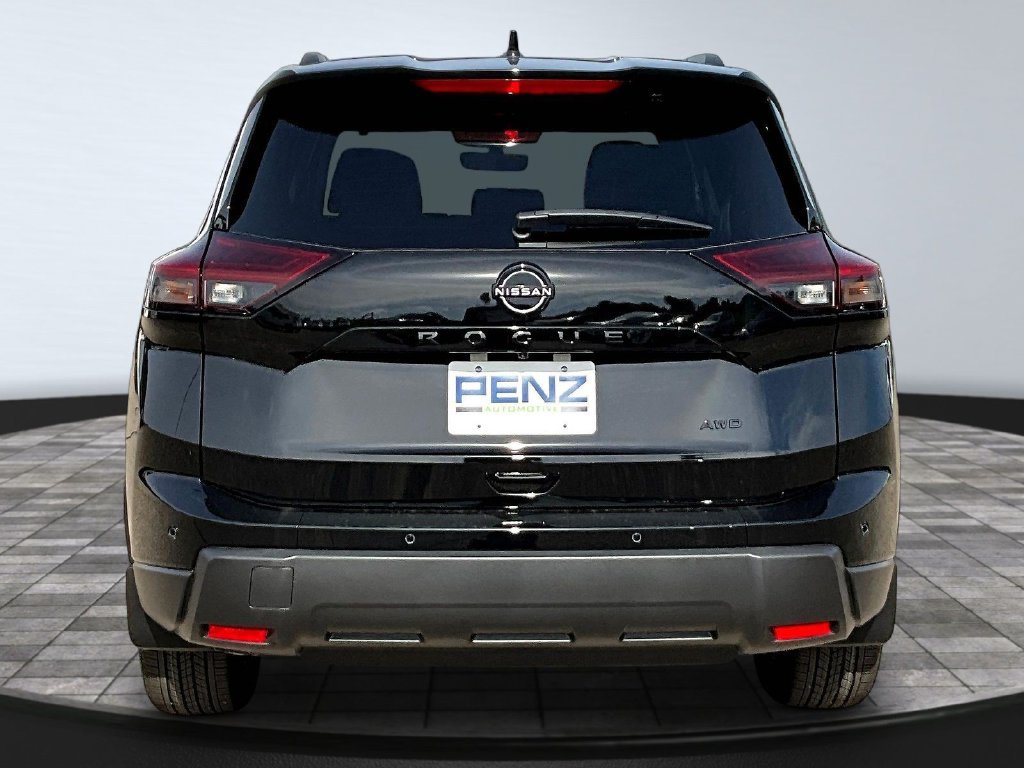 New 2026 Nissan Rogue Dark Armor AWD/4WD image 4