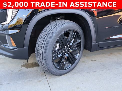 New 2026 GMC Acadia Elevation w/ Black Edition image 40