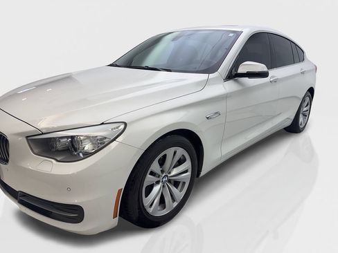 Used 2014 BMW 535i Gran Turismo RWD image 11