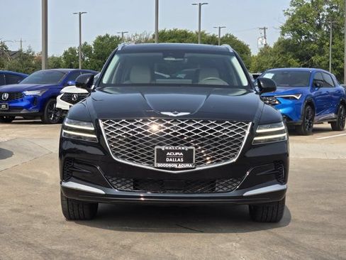 Used 2023 Genesis GV80 2.5T w/ Prestige 20" Package AWD/4WD image 3
