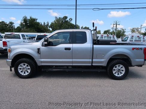 Used 2020 Ford F250 XLT w/ XLT Value Package AWD/4WD image 2