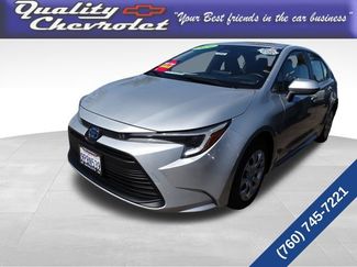 Used 2024 Toyota Corolla LE FWD video 1