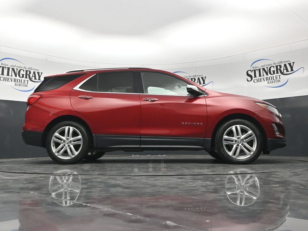 Used 2020 Chevrolet Equinox Premier FWD image 27