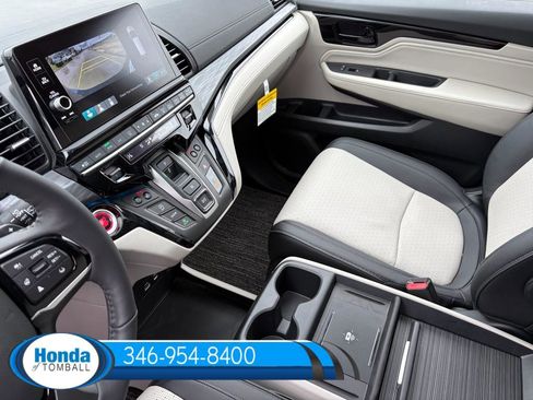 New 2026 Honda Odyssey Elite image 14