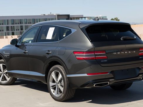 Used 2024 Genesis GV80 3.5T AWD/4WD image 4