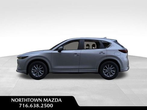 New 2025 MAZDA CX-5 AWD 2.5 S w/ Preferred Package image 6