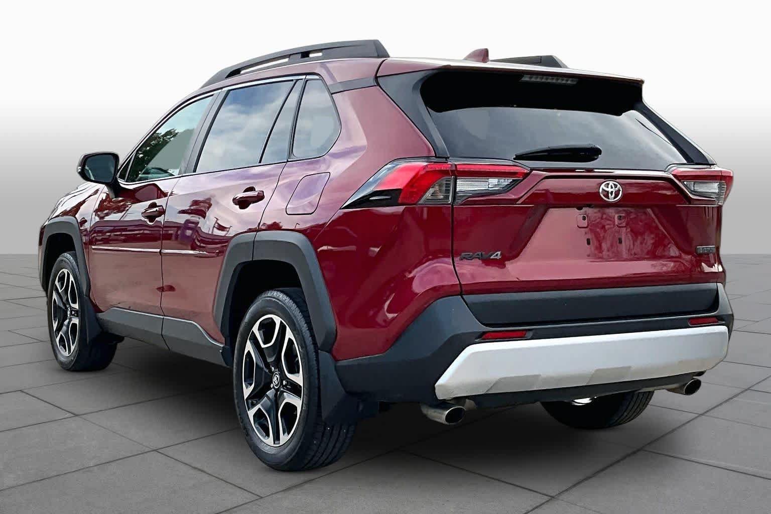 Used 2019 Toyota RAV4 Adventure w/ All Weather Liner Package AWD/4WD image 11