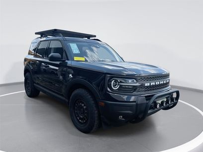 New 2025 Ford Bronco Sport Big Bend w/ Convenience Package