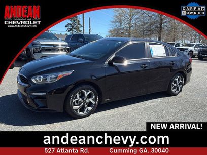 Used 2020 Kia Forte LXS