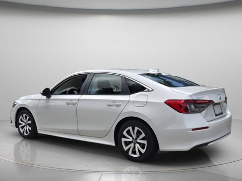 Certified 2023 Honda Civic LX image 8