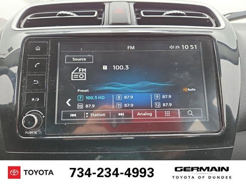 Used 2022 Mitsubishi Mirage G4 SE image 28