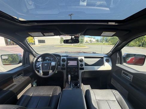 Used 2014 Ford F150 Platinum AWD/4WD image 23