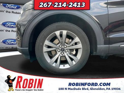 Certified 2023 Ford Explorer XLT w/ Equipment Group 202A AWD/4WD image 35