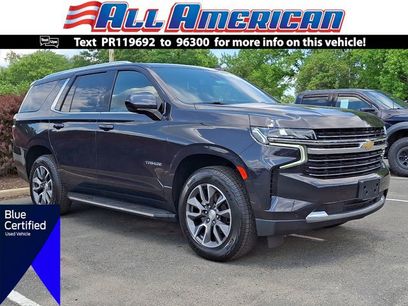 Used 2023 Chevrolet Tahoe LT