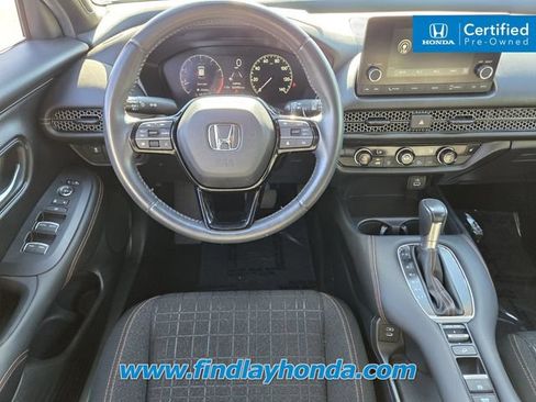 Certified 2024 Honda HR-V Sport image 18