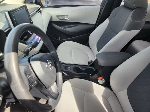 Used 2020 Toyota Corolla LE w/ LE Premium Package FWD image 11