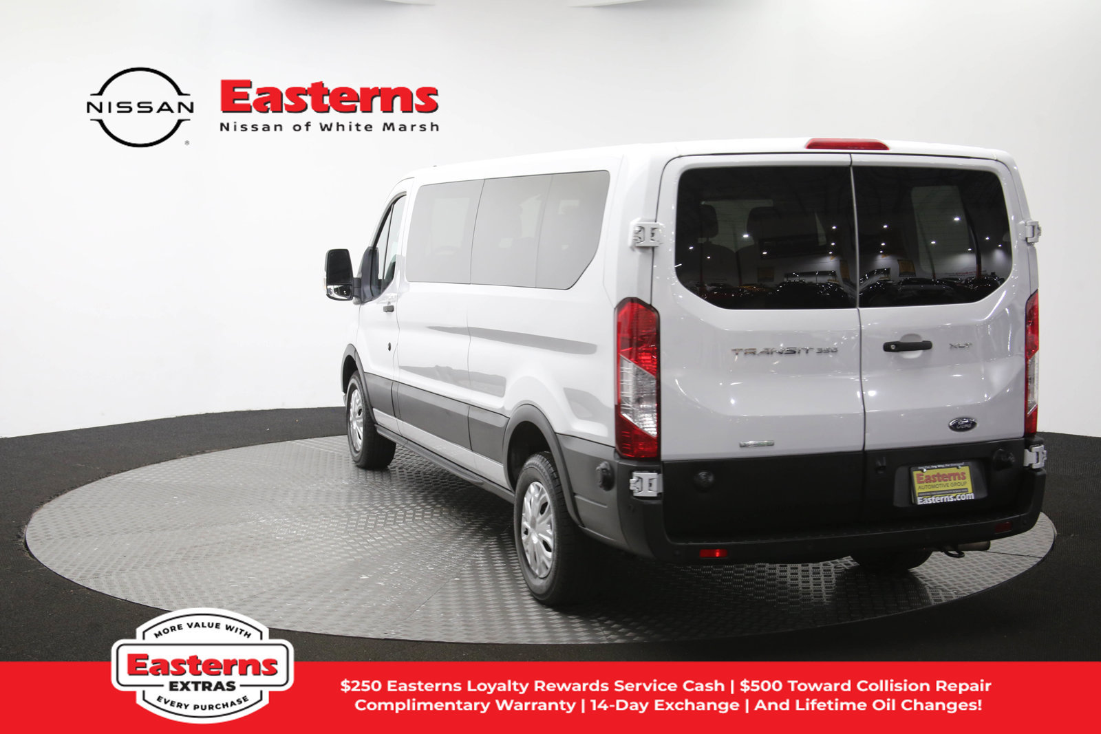 Used 2024 Ford Transit 350 XLT RWD image 59