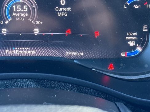 Used 2024 RAM 2500 Limited image 25