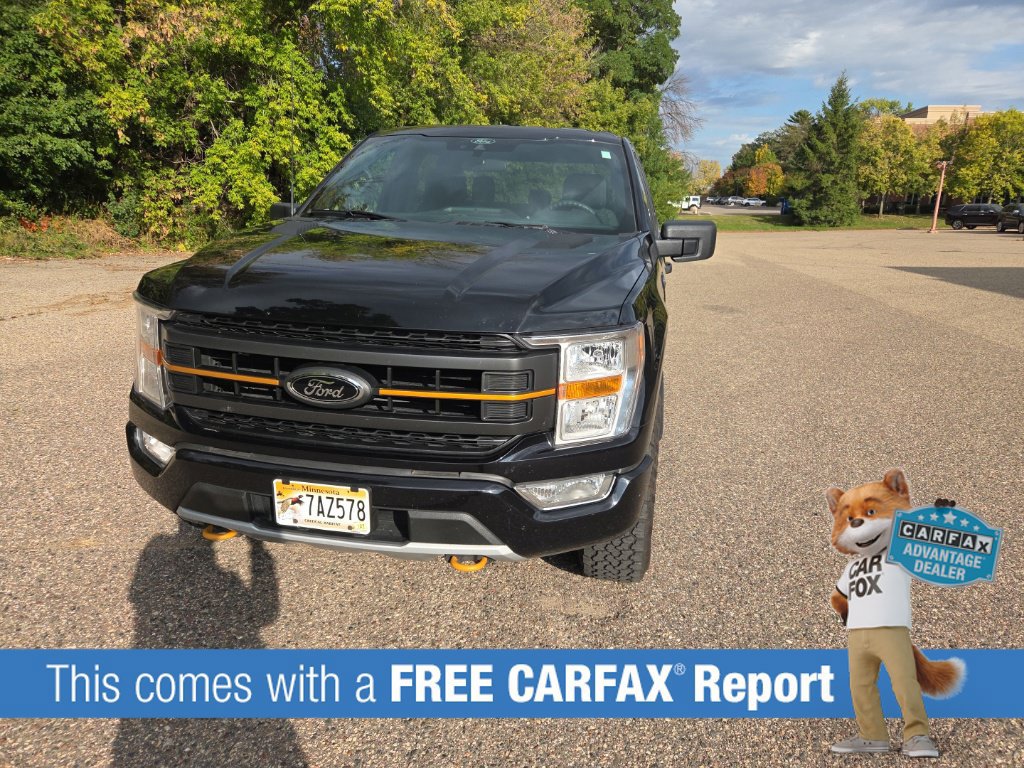 Used 2022 Ford F150 Tremor w/ Trailer Tow Package AWD/4WD image 2